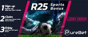 PureBet Bonus